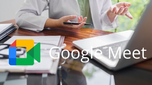 Google Meet, nuova grafica