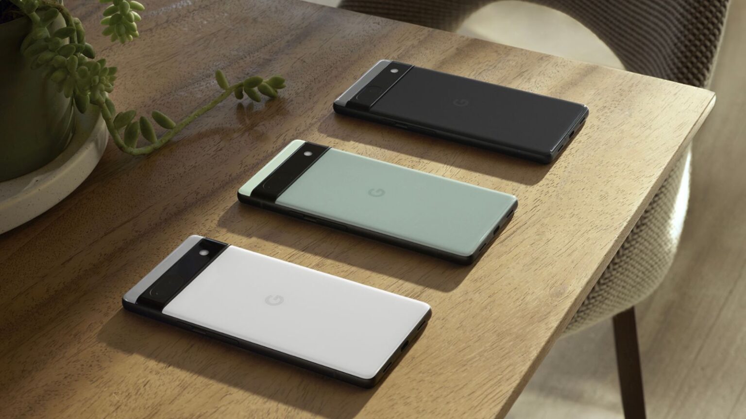 Google Pixel 6a