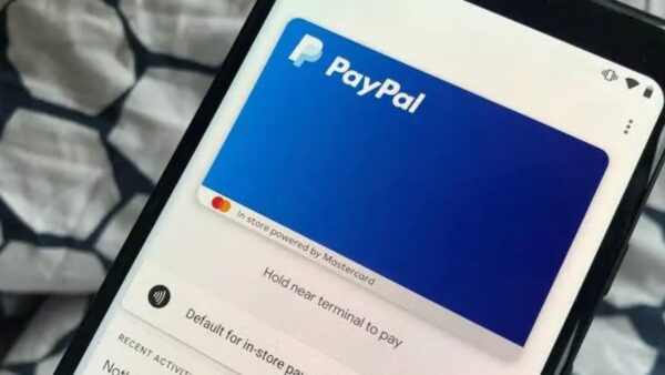Google Wallet PayPal