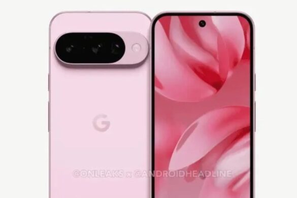 Google Pixel 10 potrebbe arrivare prima del previsto