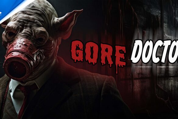 Gore Doctor debutta su Sony PlayStation 5