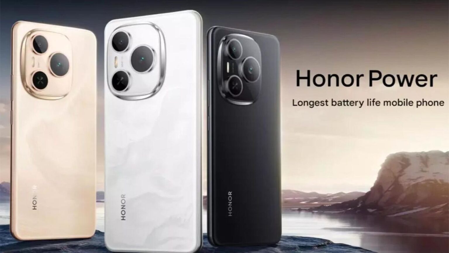 Honor Power