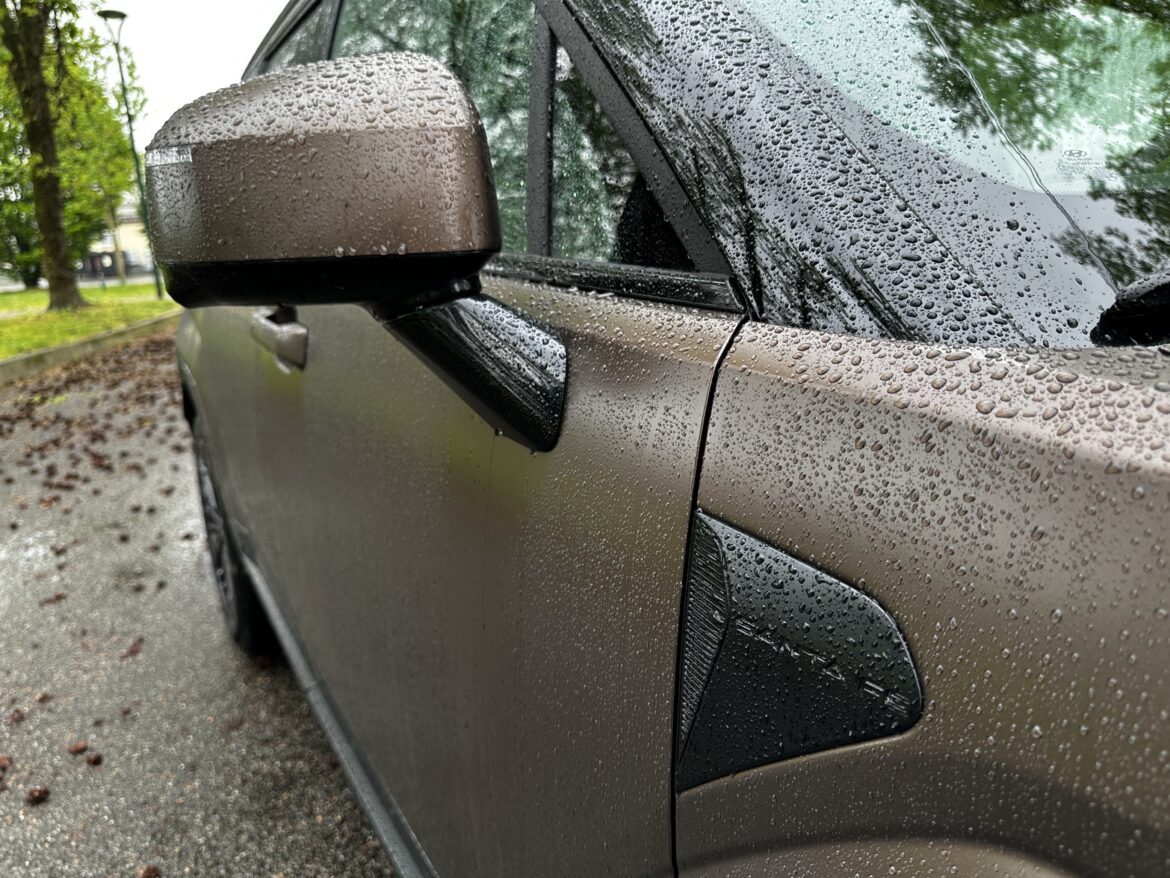 Hyundai Santa Fe () Hyundai Santa Fe ()