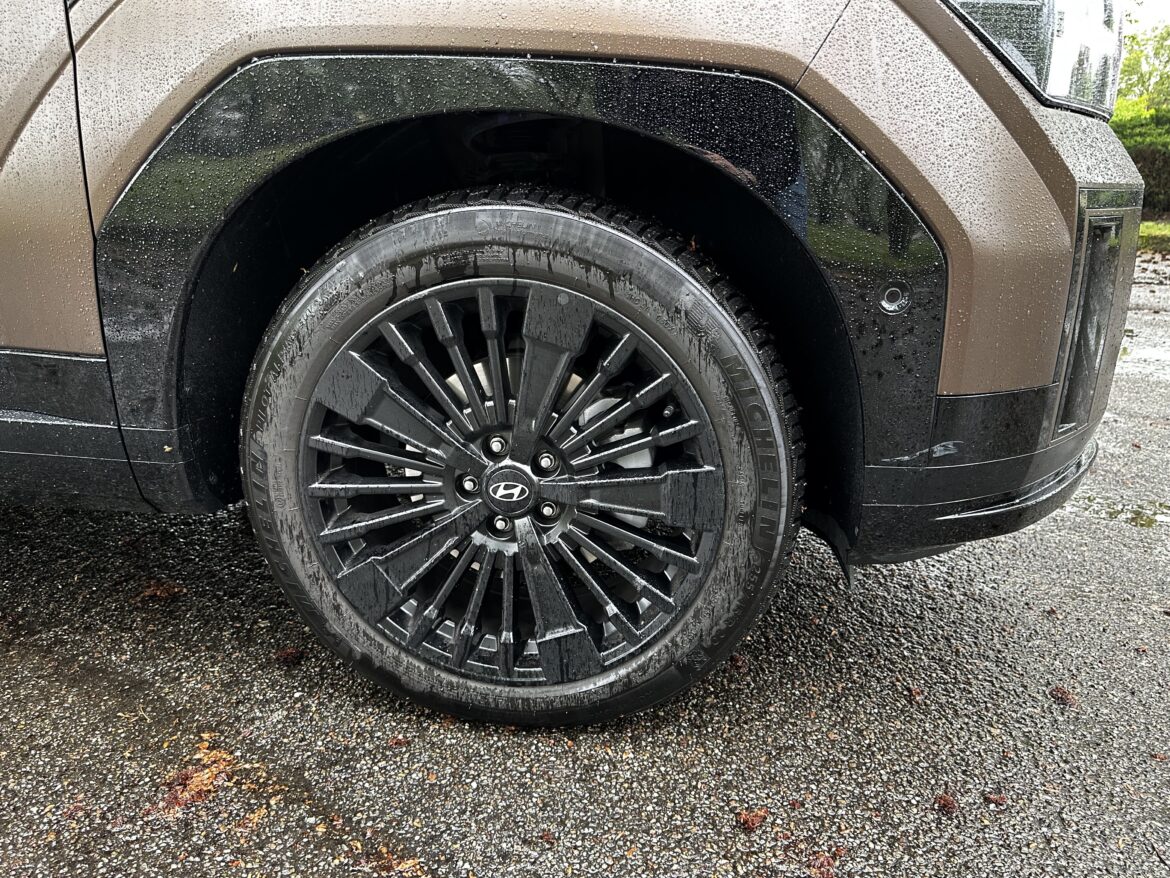 Hyundai Santa Fe () Hyundai Santa Fe ()