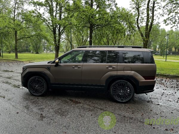 hyundai - immagine 10 Hyundai Santa Fe ()