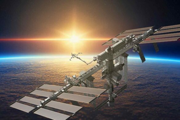 ISS ferma Ax-4: fessure su Zvezda rallentano la missione