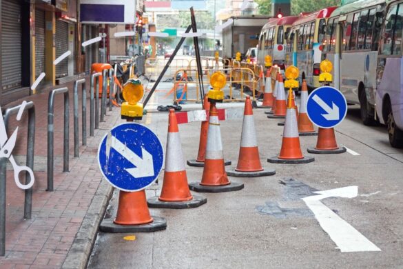 Strade a rischio: tagli shock ai fondi per i lavori e sicurezza in bilico