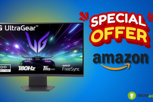 Amazon lancia una PROMO che SCOTTA: Monitor LG Gaming 27” ad un PREZZO bomba