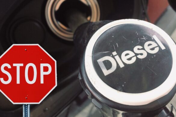Auto Diesel Euro 5 a rischio stop: caos da ottobre