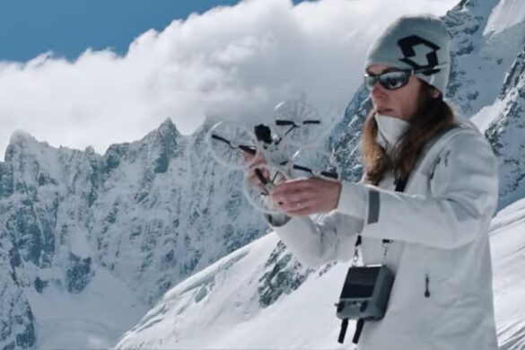 Alpine Quest: un viaggio mozzafiato di 1.500 km ripreso con la tecnologia DJI
