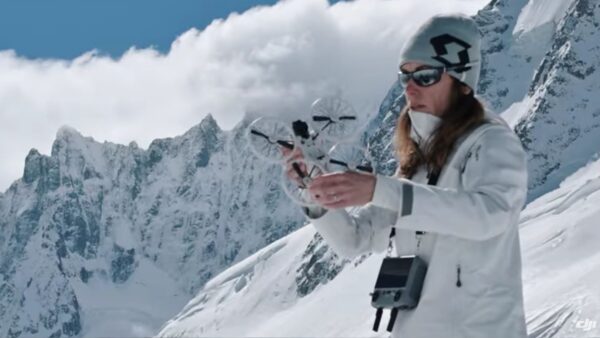 Alpine Quest: un viaggio mozzafiato di 1.500 km ripreso con la tecnologia DJI