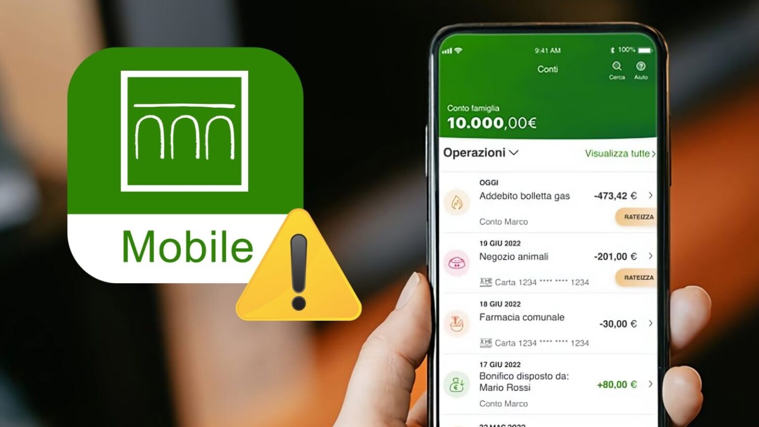 App Intesa Sanpaolo in TILT: esplosione di segnalazioni in Italia