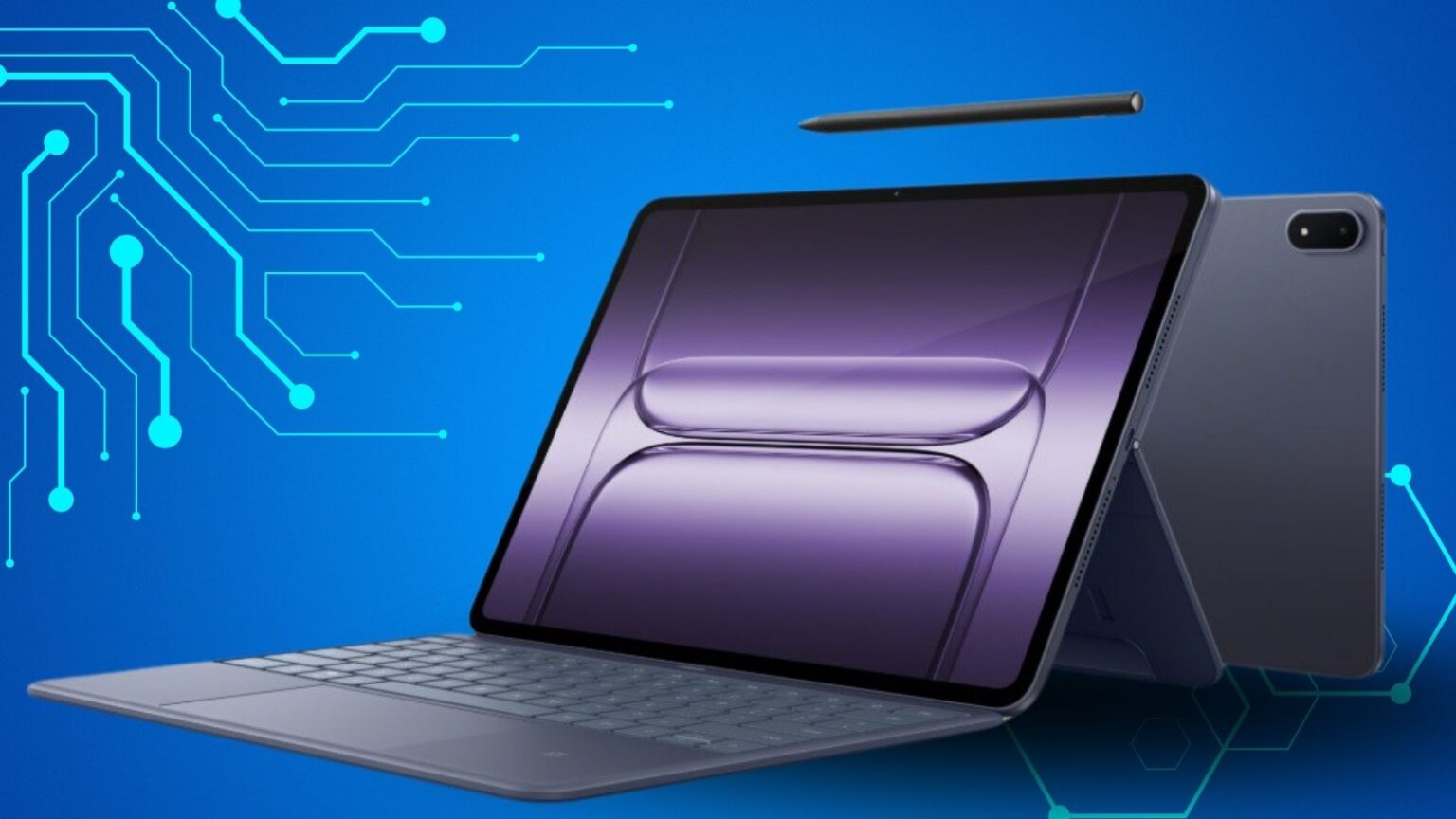 OnePlus Pad 3 stupisce il mercato: potenza, AI e design top