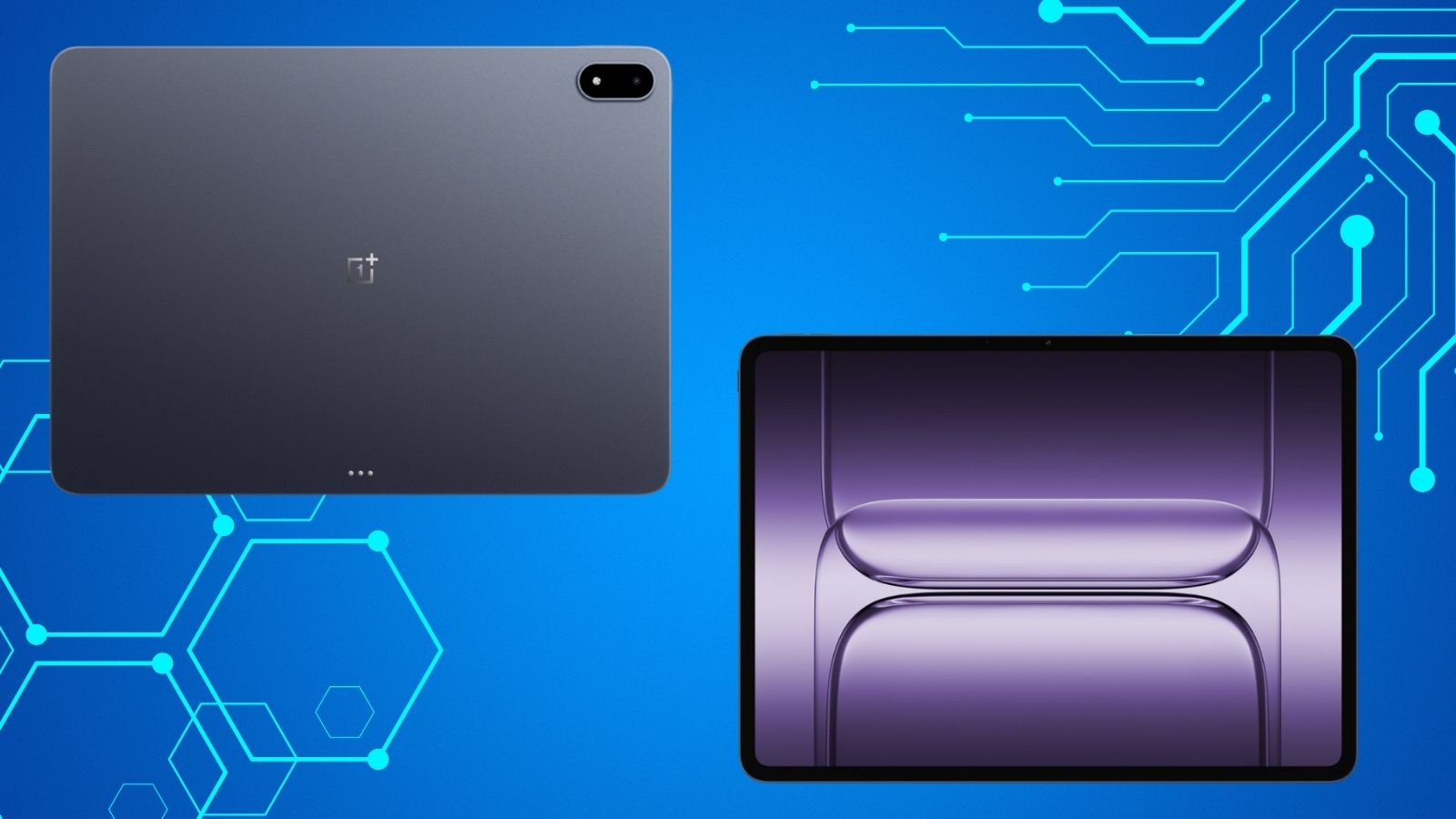 OnePlus Pad 3 stupisce il mercato: potenza, AI e design top OnePlus Pad 3 stupisce il mercato: potenza, AI e design top