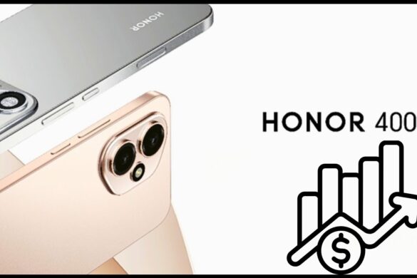 HONOR 400 stupisce il mercato: boom vendite al +400%