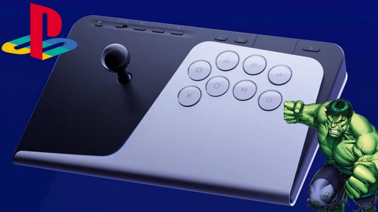 Project Defiant: il primissimo fight stick targato PlayStation
