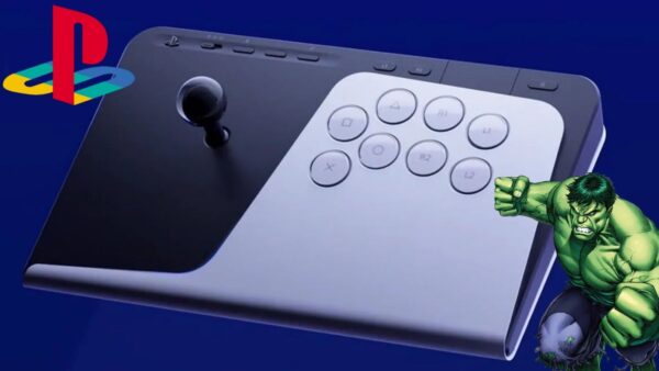 Project Defiant: il primissimo fight stick targato PlayStation