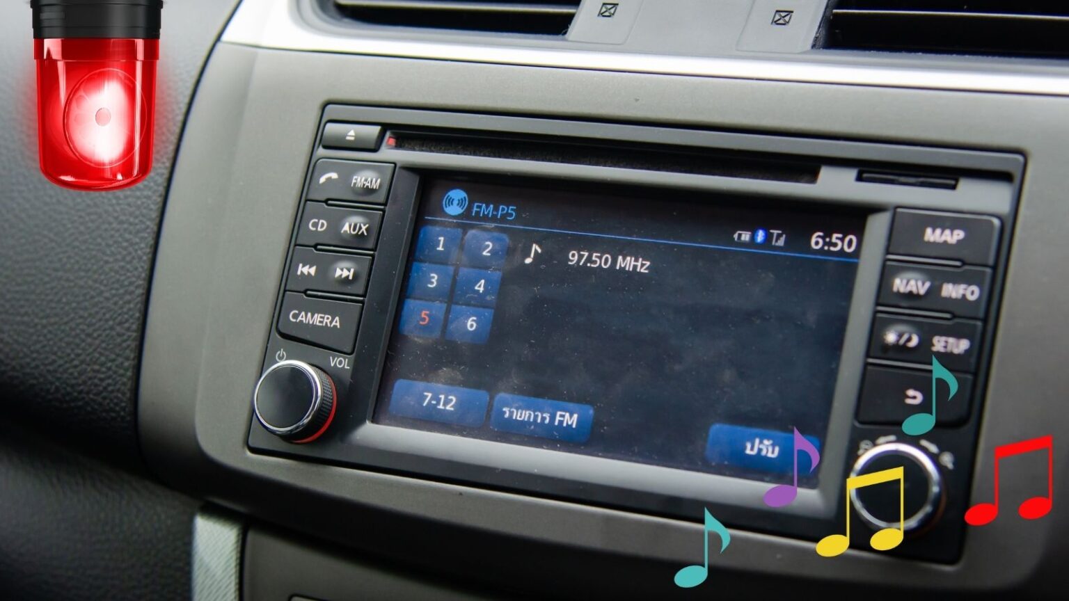 Addio autoradio? AGCOM lancia l’allarme: rischio blackout