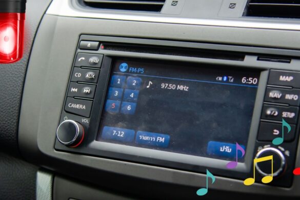 Addio autoradio? AGCOM lancia l’allarme: rischio blackout