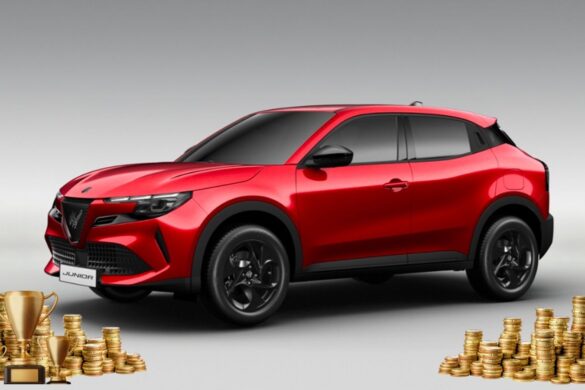 Alfa Romeo Junior conquista l’Italia: boom vendite e sorpasso