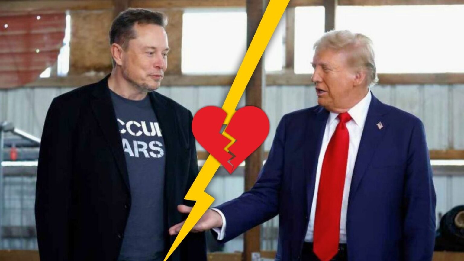 Tesla Model S Plaid in vendita: Trump scarica Musk davanti a tutti