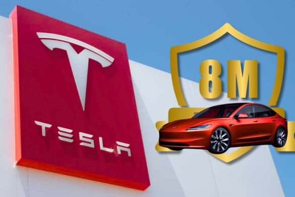 Tesla: Musk litiga con Trump, intanto la produzione arriva a 8 milioni