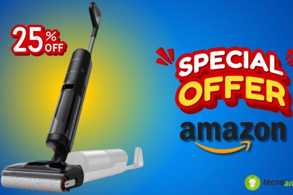 Amazon IMPAZZISCE: offerta PAZZESCA sul DREAME H12 Pro FlexReach
