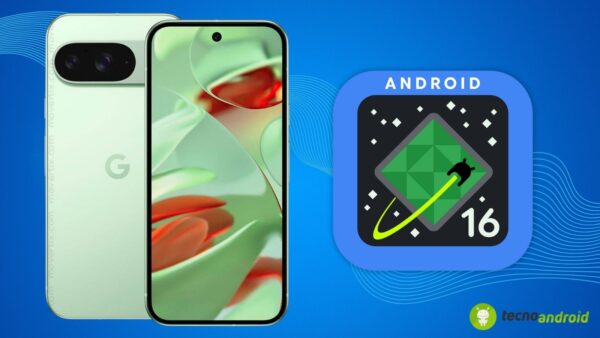 Android 16 ora disponibile sui Google Pixel: ecco i modelli compatibili