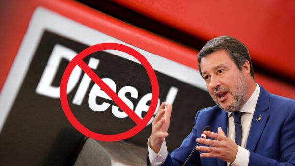 Auto diesel Euro 5, è rivolta: Salvini contro l'Europa