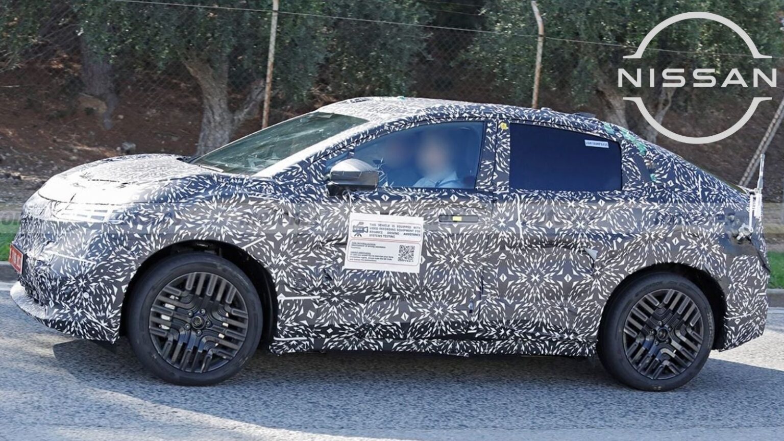 Nissan Leaf 2025: la terza generazione con ancora più potenza