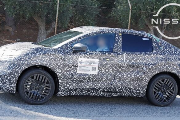 Nissan Leaf 2025: la terza generazione con ancora più potenza