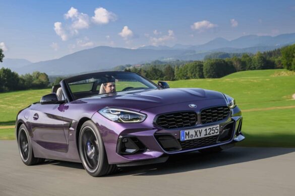 BMW Z4, addio rimandato a data da definirsi: la produzione continua