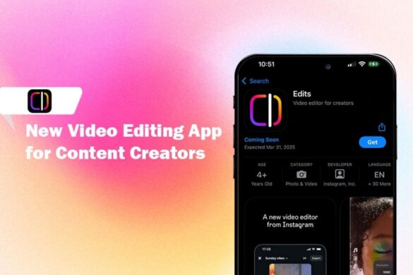 Meta Edits: AI per avere video incredibili in un click