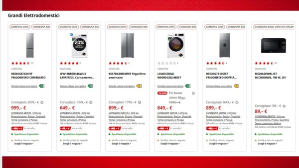 mediaworld - funzionalità Immagine Evidenza R V T