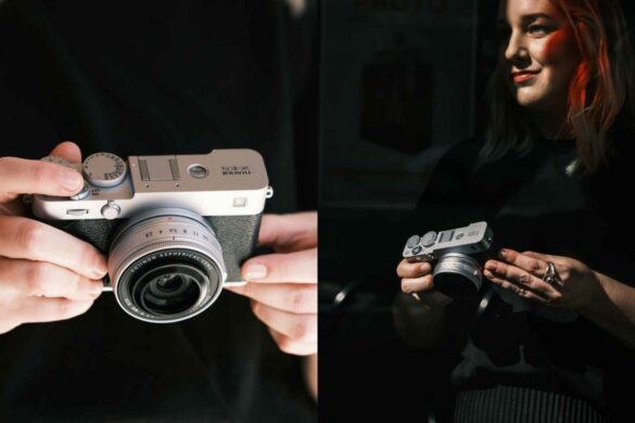 Fujifilm X-E5: la nuova fotocamera tascabile che non ti aspetti