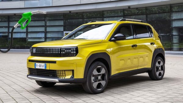 FIAT Grande Panda: arriva la versione benzina senza elettrico