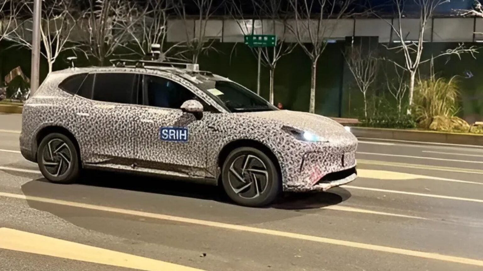 Huawei: con il brand Shangjie arriva il SUV elettrico creato per un pubblico young