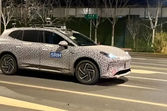 Huawei: con il brand Shangjie arriva il SUV elettrico creato per un pubblico young