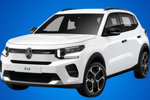 Citroen C3 Van: il piccolo gigante torna per conquistare tutti