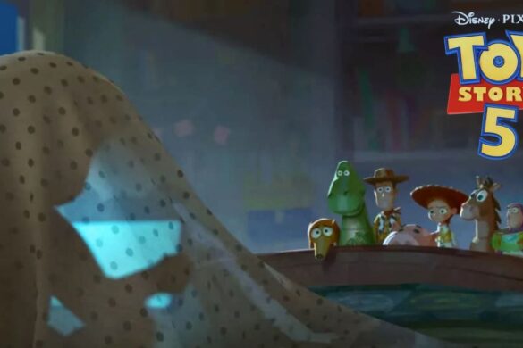 Toy Story 5: quando i giocattoli si scontrano con la tecnologia