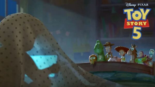 Toy Story 5: quando i giocattoli si scontrano con la tecnologia