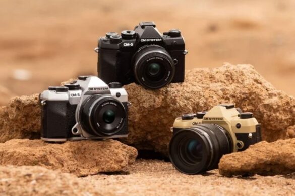 OM-5 Mark II: torna in versione potenziata la mirrorless OM System