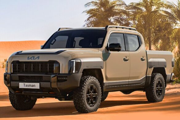 Kia esplora nuovi confini: arriva Tasman, il primo pick-up del brand