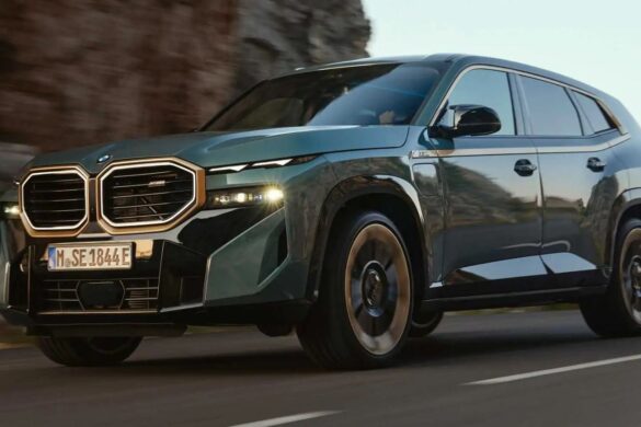 BMW XM Label: motore ibrido, più potenza ed ancora più lusso nel SUV