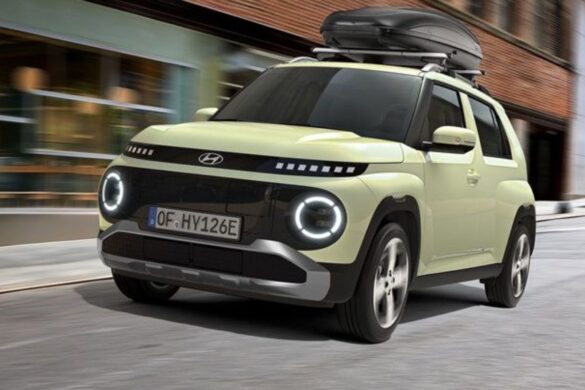 Hyundai INSTER: il city-SUV compatto che rende ogni viaggio un’avventura