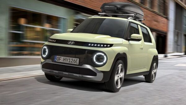 Hyundai INSTER: il city-SUV compatto che rende ogni viaggio un'avventura