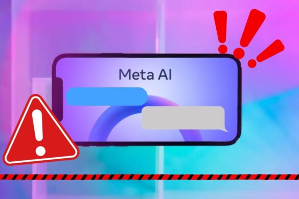 ATTENZIONE: Meta pubblica le tue chat private senza che tu lo sappia