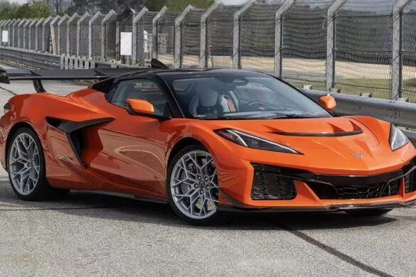 Chevrolet Corvette ZR1X : la sportiva adatta alle piste da 1.078 CV