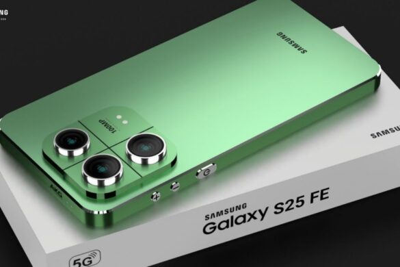 Samsung Galaxy S25 FE stupisce: design da top e chip potente