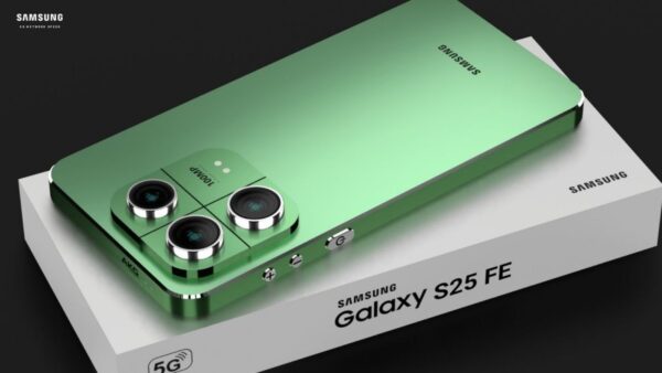 Samsung Galaxy S25 FE stupisce: design da top e chip potente
